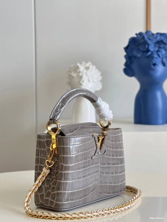 LOUIS MINI CAPUCINES VUITTON 0707